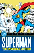 DC Finest: Superman: The Invisible Luthor — Superhero Comics