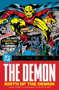 DC Finest: The Demon: Birth of the Demon