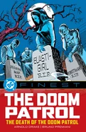 DC Finest: The Doom Patrol: The Death of the Doom Patrol! — Superhero Comics