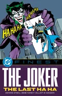 DC Finest: The Joker: The Last Ha Ha