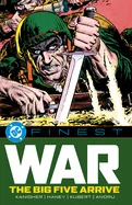 DC Finest: War: The Big Five Arrive — Superhero Comics