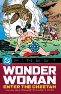 DC Finest: Wonder Woman: Enter the Cheetah — Superhero Comics