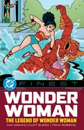 DC Finest: Wonder Woman: The Legend of Wonder Woman — Superhero Comics