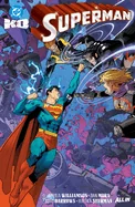 DC K.O. Superman