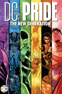 DC Pride: The New Generation — Superhero Comics