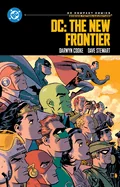 DC: The New Frontier: DC Compact Comics Edition — Superhero Comics
