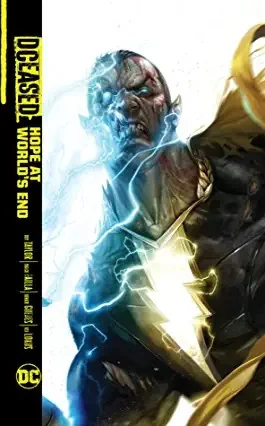 Dceased: Hope at World's End — Superhero Comics