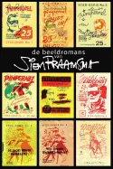 De beeldromans van Siem Praamsma — Crime Mystery Comics