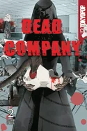 Dead Company, Volume 2 — Manga