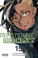 Dead Mount Death Play, Vol. 15