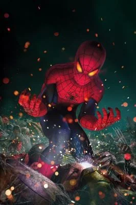 Deadly Neighborhood Spider-Man — Superhero Comics