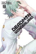 Deadman Wonderland, Vol. 9 — Manga