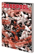 Deadpool: Black, White & Blood — Superhero Comics
