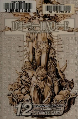 Death Note, Vol. 12: Finis