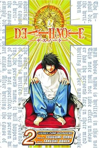Death Note, Vol. 2: Confluence