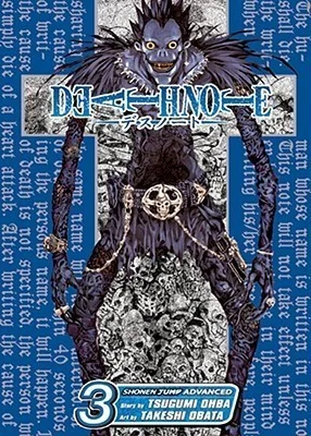 Death Note, Vol. 3: Hard Run