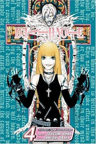 Death Note, Vol. 4: Love