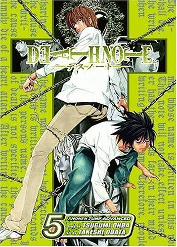 Death Note, Vol. 5: Whiteout