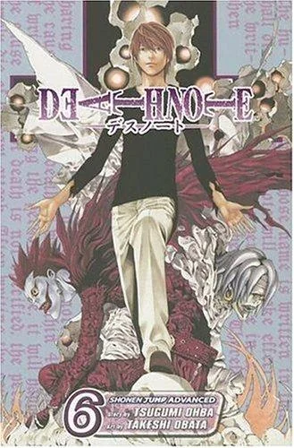 Death Note, Vol. 6: Give-And-Take