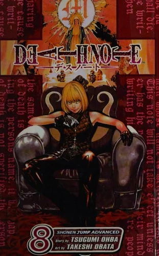 Death Note, Vol. 8: Target