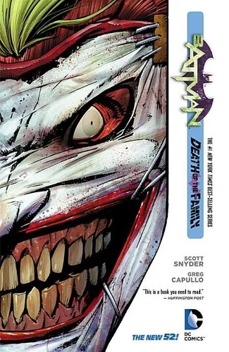 Death of the Family (New 52) — Superhero Comics