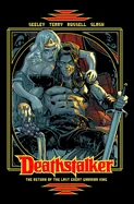 Deathstalker: The Damned Blood