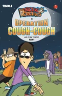 Defective Detectives: Operation Cough-Cough and Other Stories: Book 1 — Humor Comics