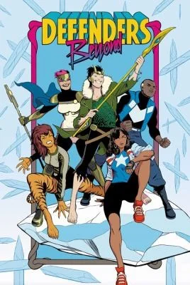 Defenders: Beyond — Superhero Comics