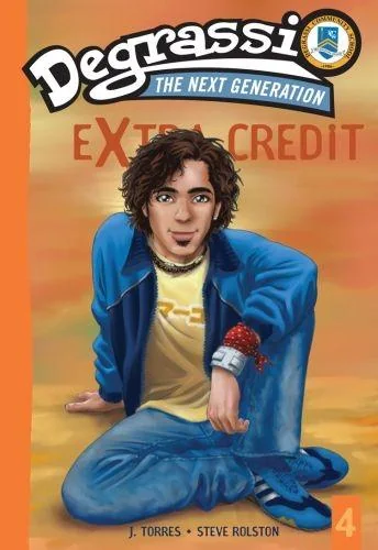 Degrassi Extra Credit #04 Safety Dance