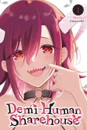 Demi-Human Sharehouse, Vol. 1 — Manga