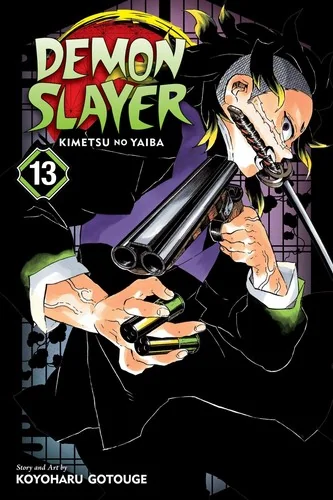 Demon Slayer: Kimetsu No Yaiba, Vol. 13 — Manga