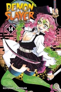 Demon Slayer: Kimetsu No Yaiba, Vol. 14 — Manga