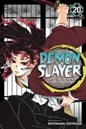 Demon Slayer: Kimetsu No Yaiba, Vol. 20 — Manga