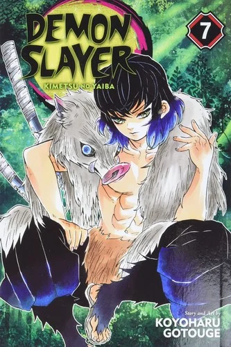 Demon Slayer: Kimetsu No Yaiba, Vol. 7