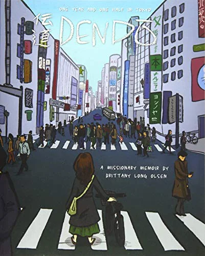 Dendo: One Year and One Half in Tokyo