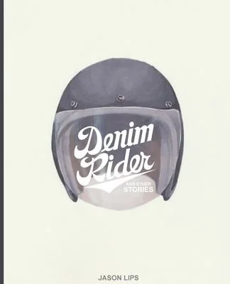 Denim Rider and Other Stories — Graphic Novels