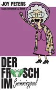 Der Frosch im Swimmingpool