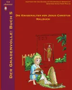 Der Knabenalter Von Jesus Malbuch — Religious Comics