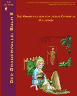 Der Knabenalter Von Jesus Malbuch