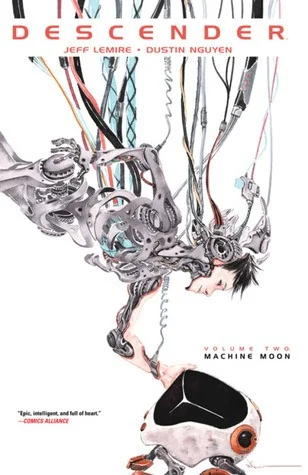Descender Volume 2: Machine Moon