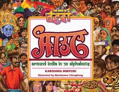 Desi ABC: Around India in 26 Alphabets