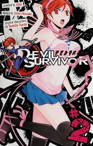 Devil Survivor 2