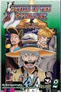 Devils in the Moonlight: Tales of the Devil's Luck Pirates, Vol. 2 — Manga