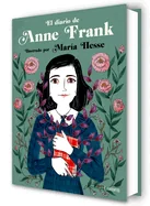 Diario de Anne Frank (Edicion Ilustrada) / The Diary of a Young Girl (Illustrated Edition)