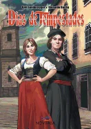 Dias de Tempestades: Martim Lutero e Catarina de Bora — Religious Comics