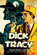 Dick Tracy Vol. 3 Deluxe Edition — Crime Mystery Comics