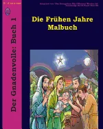 Die Fruhen Jahre Malbuch