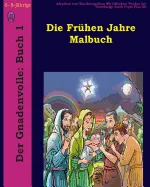 Die Fruhen Jahre Malbuch — Religious Comics