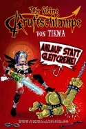 Die kleine Gruftschlampe - Anlauf statt Gleitcreme! — Graphic Novels