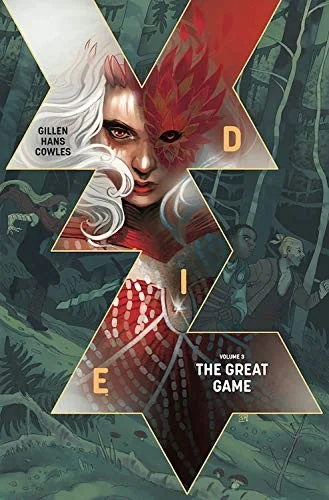 Die Volume 3: The Great Game